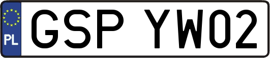 GSPYW02