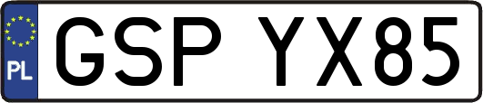 GSPYX85