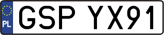 GSPYX91