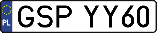 GSPYY60
