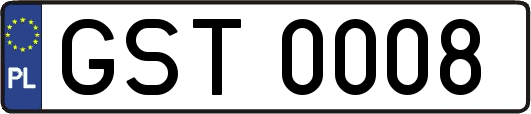 GST0008