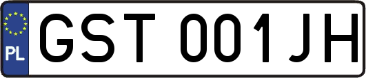 GST001JH