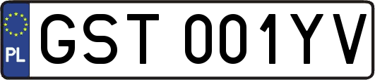 GST001YV