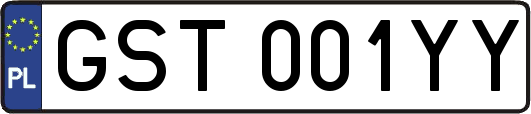 GST001YY