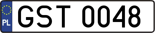 GST0048