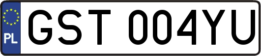 GST004YU