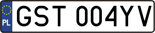 GST004YV