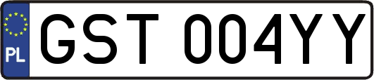GST004YY
