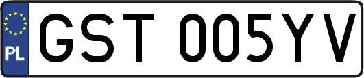 GST005YV