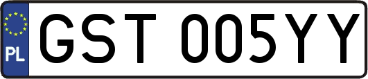 GST005YY