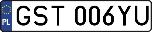 GST006YU
