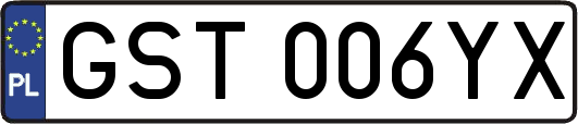 GST006YX