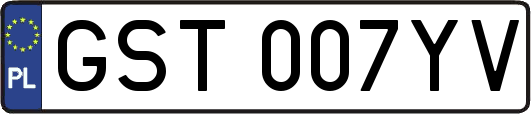 GST007YV