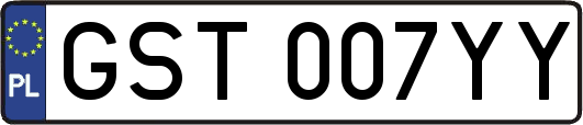 GST007YY