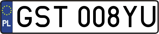 GST008YU