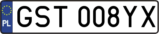 GST008YX