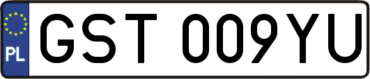 GST009YU