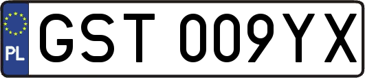GST009YX