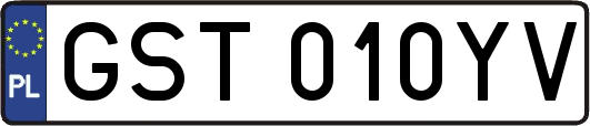 GST010YV