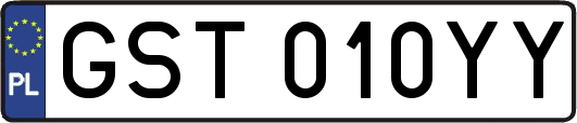 GST010YY