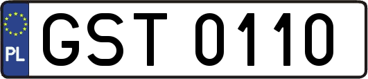 GST0110