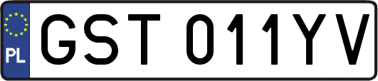 GST011YV