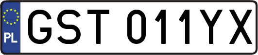 GST011YX