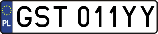GST011YY