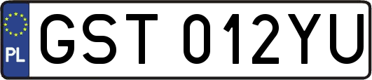 GST012YU
