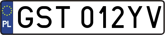GST012YV