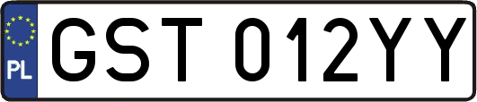 GST012YY