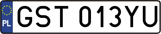 GST013YU
