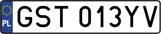 GST013YV