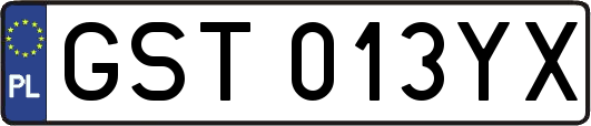 GST013YX