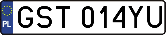 GST014YU