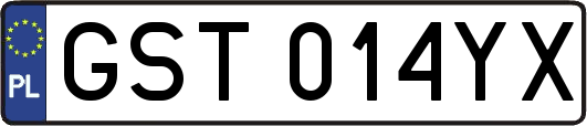 GST014YX