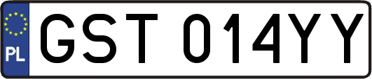 GST014YY