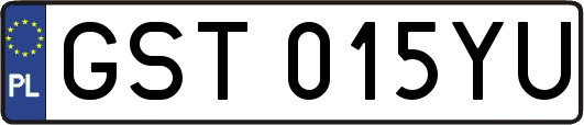 GST015YU