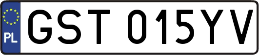 GST015YV