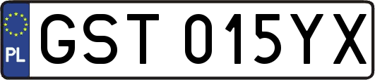 GST015YX