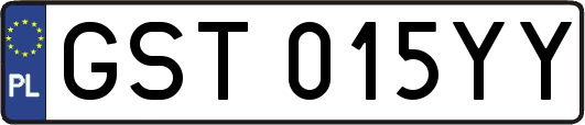GST015YY