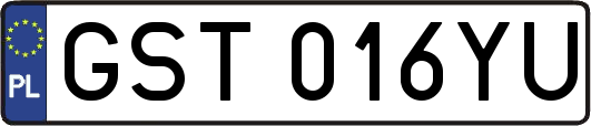 GST016YU