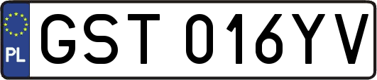 GST016YV