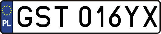 GST016YX