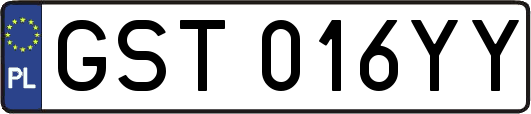 GST016YY