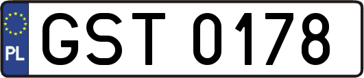 GST0178