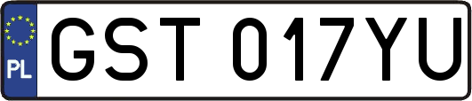 GST017YU