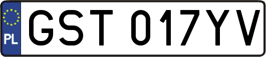 GST017YV