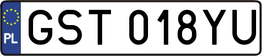 GST018YU