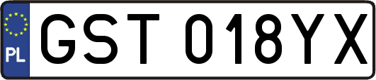 GST018YX